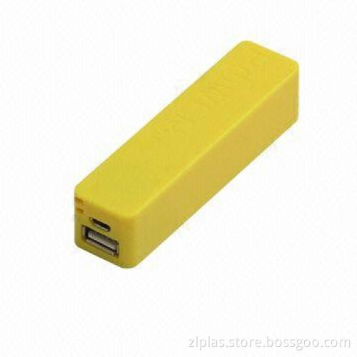 Power Bank with 2,200mAh Capacity, Lightweight, Fashionable and Slim Design